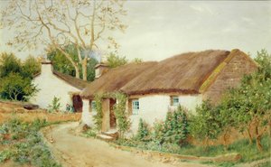 Vecchio cottage, Colwyn Bay
